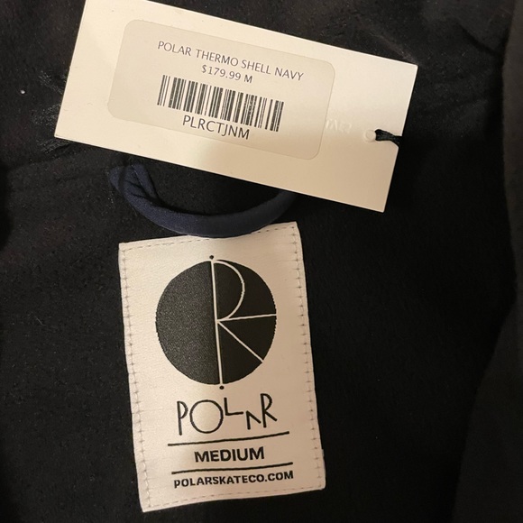 Polar Thermo Shell NWT Med - Picture 3 of 3
